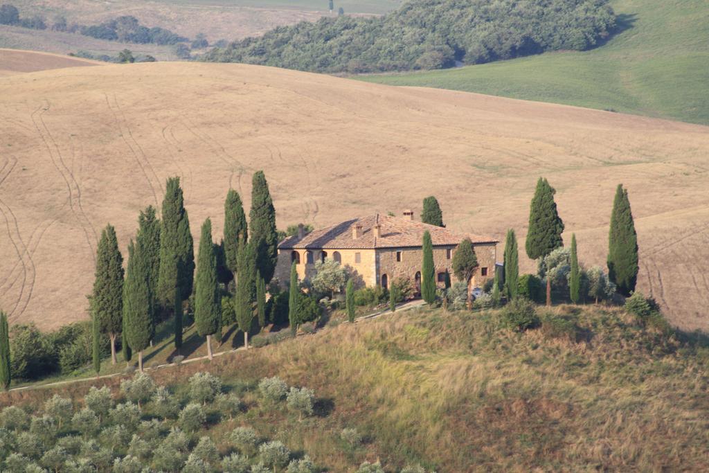Il Garibaldi Hotel San Quirico dʼOrcia