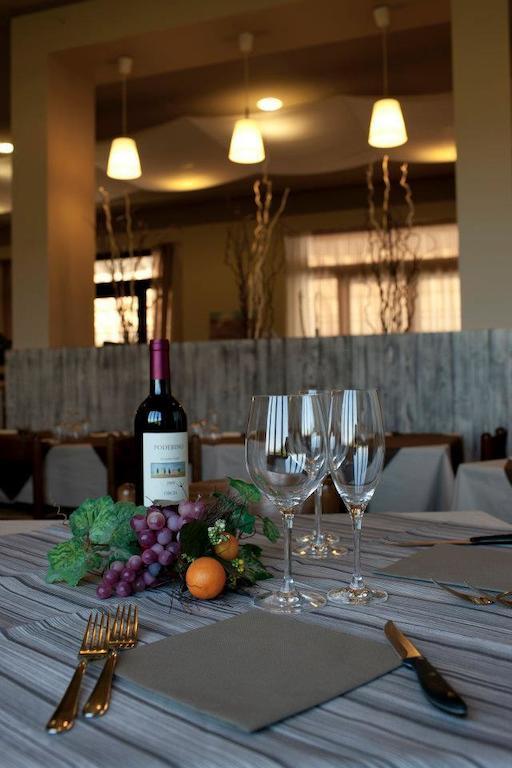 Hotel Il Garibaldi San Quirico dʼOrcia