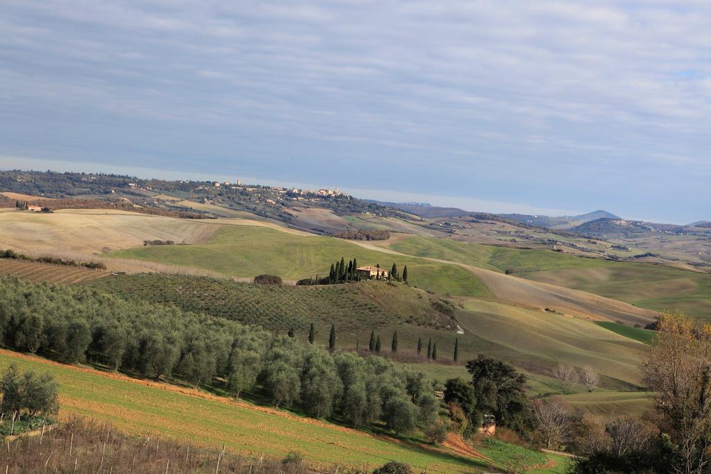 Il Garibaldi Hotel San Quirico dʼOrcia
